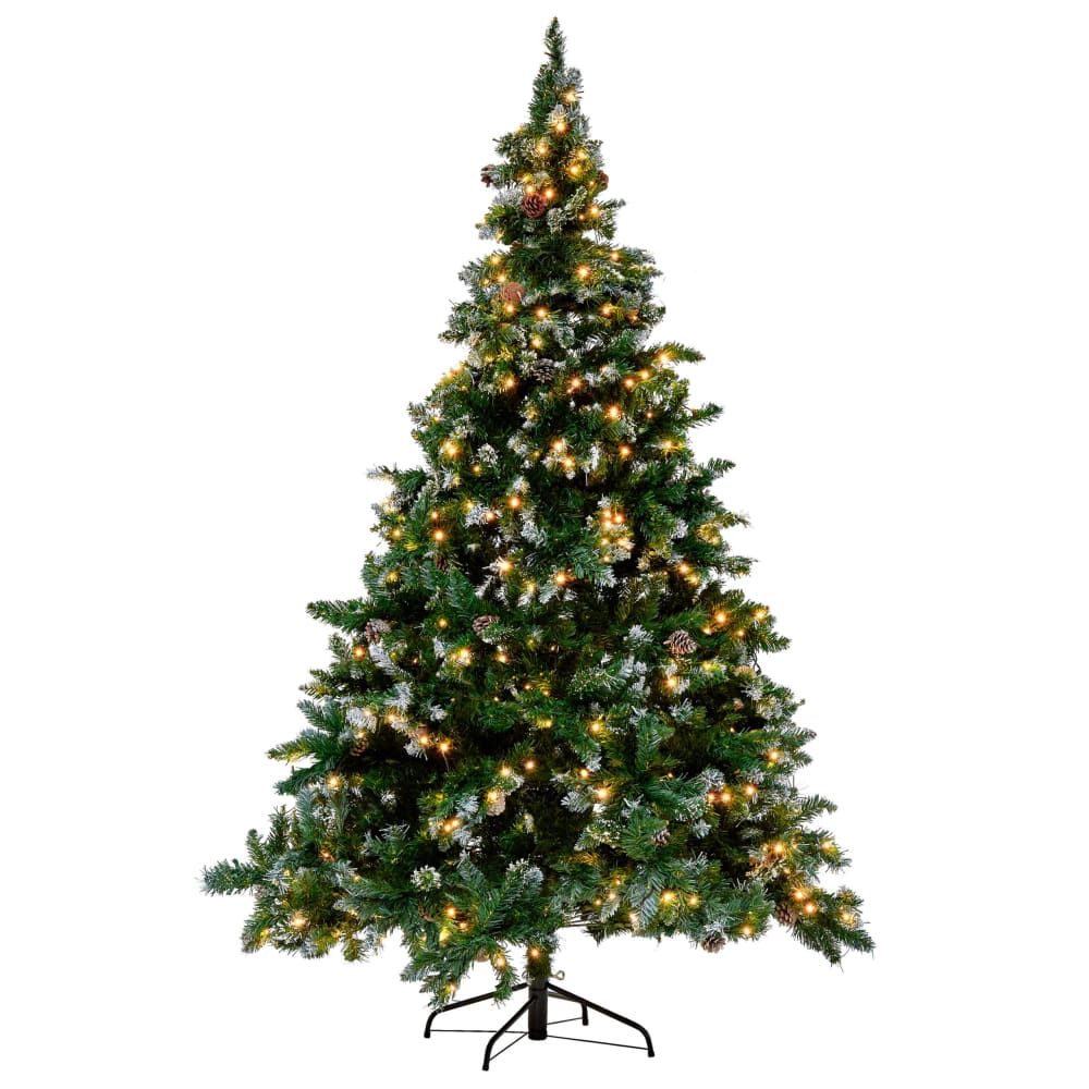 Weihnachtsbaum Aus Kunststoff , GrüN