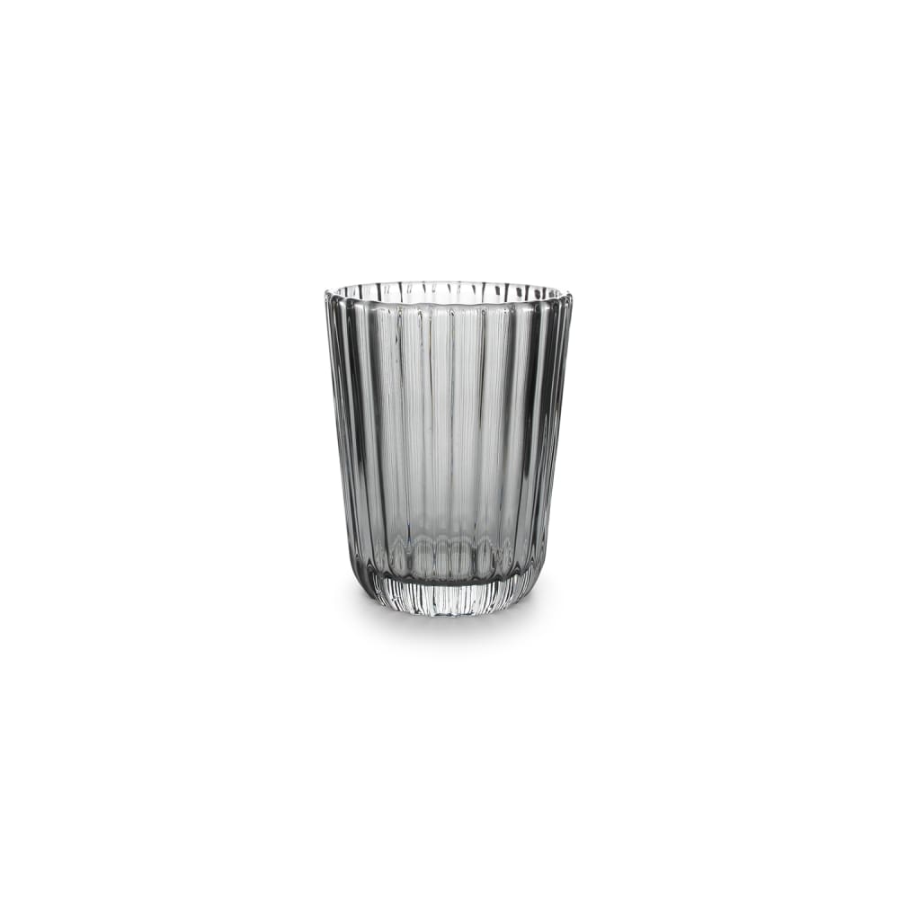 Salt&Pepper Lot de 4 verre à boire noir en verre 26cl