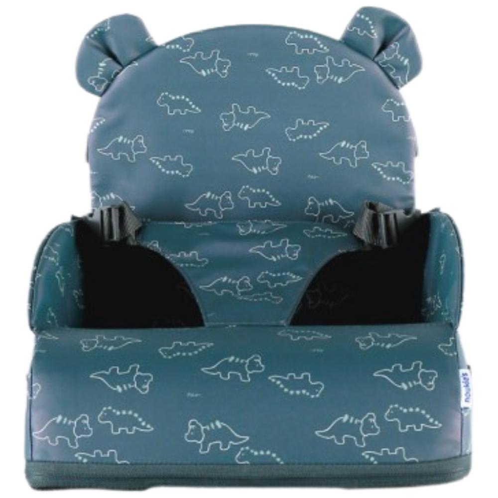 Rehausseur chaise déperlant bleu Rehausseur chaise déperlant bleu
