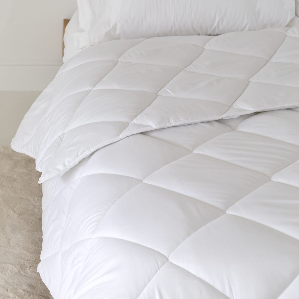 Relleno nórdico 450 gr blanco 240x220 cm (cama 150/160) - Maisons du Monde