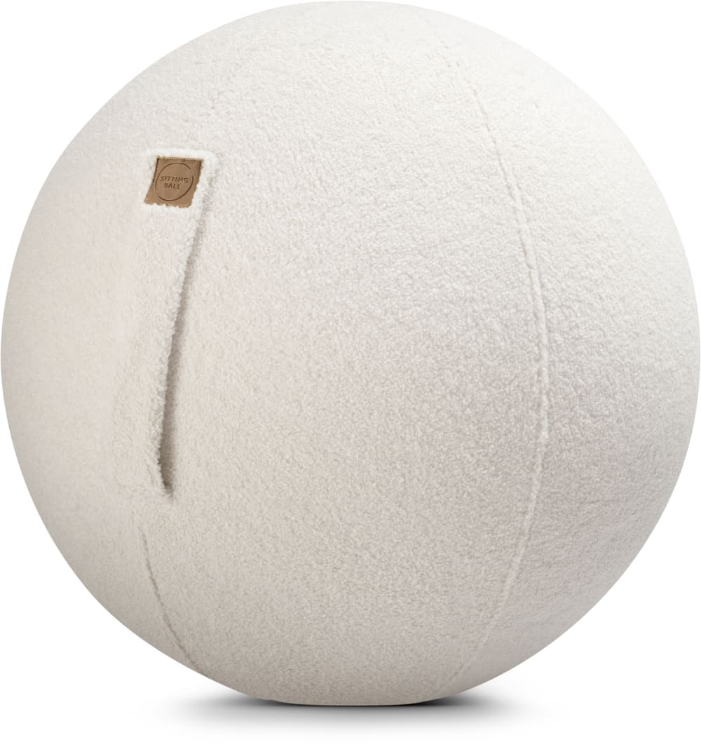 Balle d'assise fausse - polyester d65