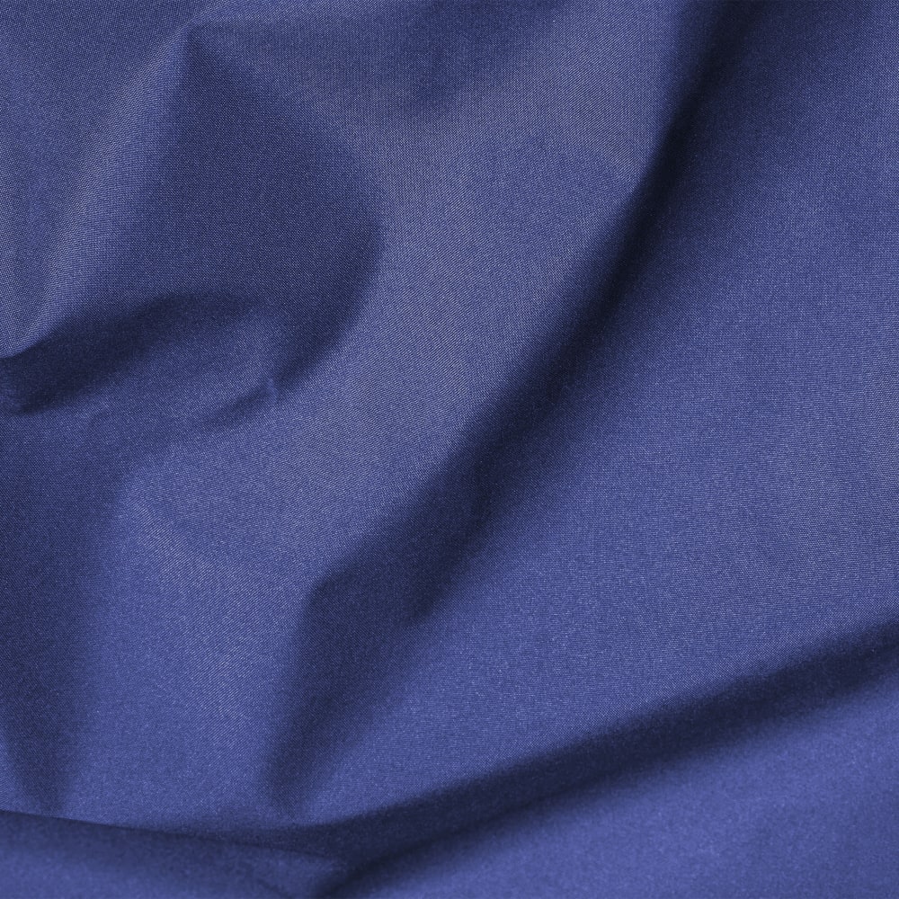 Pouf Poire Brava XL Bleu fonce - Maisons du Monde