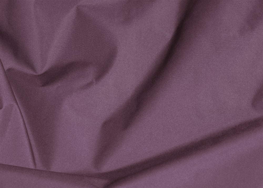 Pouf Poire Brava XL Aubergine - Maisons du Monde