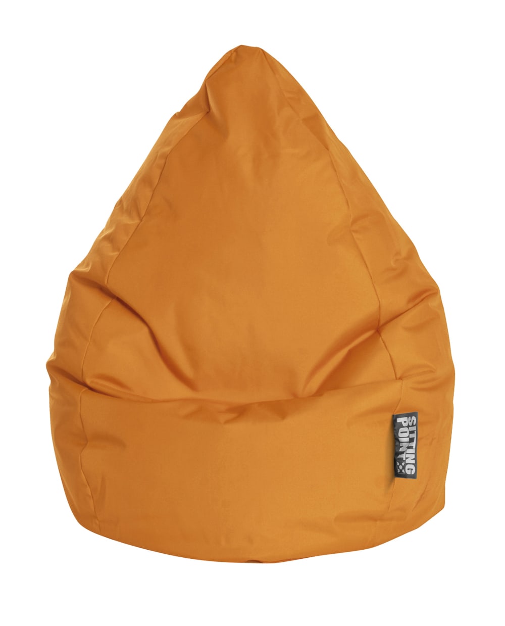 Pouf Poire Brava XL Orange