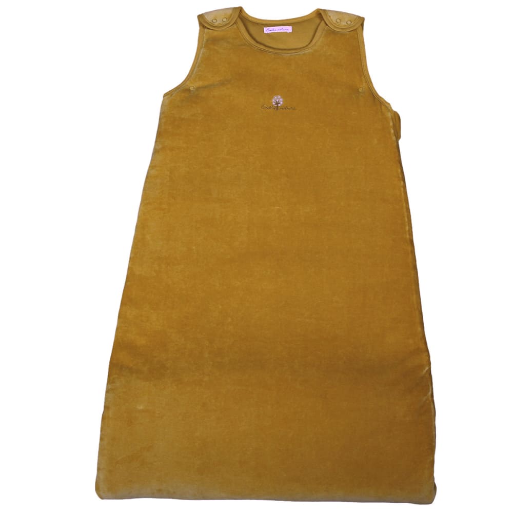 Sacco nanna invernale 85/110 cm 18-36 mesi 2.5 Tog cotone bio -