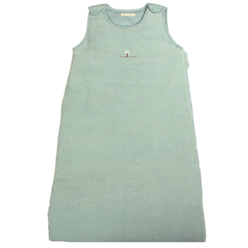 Gigoteuse hiver 70/90 cm 6-18 mois Coton bio Aqua - Maisons du Monde