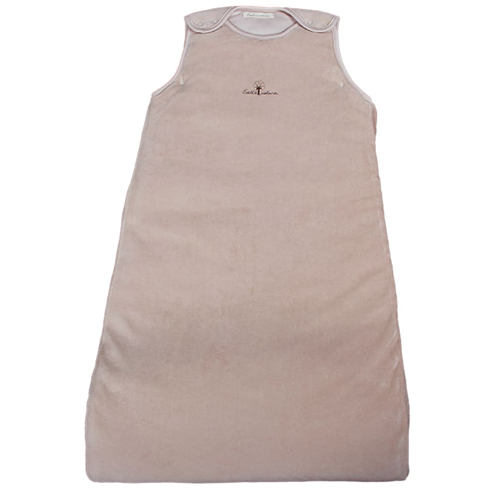 Gigoteuse hiver 70/90 cm 6-18 mois Coton bio Beige - Maisons du Monde