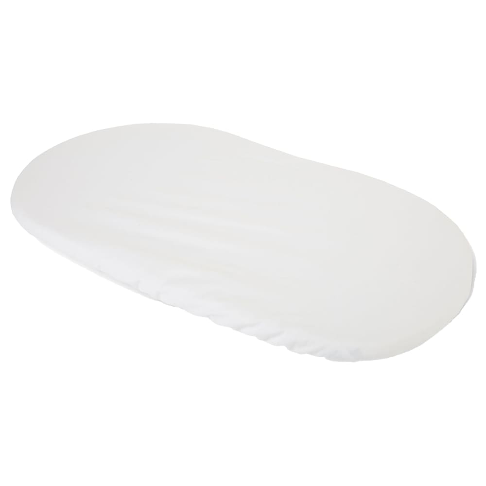 Lot de 2 Protèges-matelas pour couffin coton bio