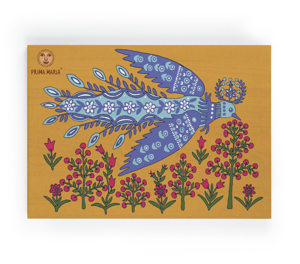 Lienzo 60x40 impresión Prima Maria