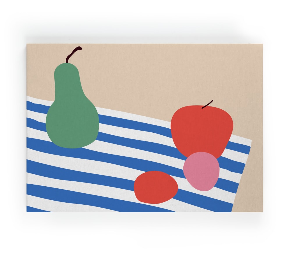 Lienzo 60x40 impresión Picnic