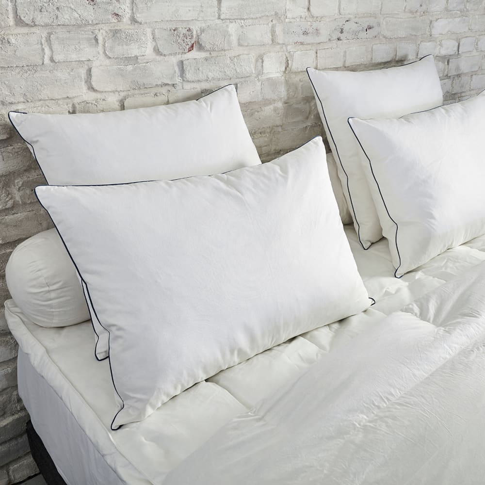 Oreiller ferme - 10% duvet 50x70 cm - Maisons du Monde