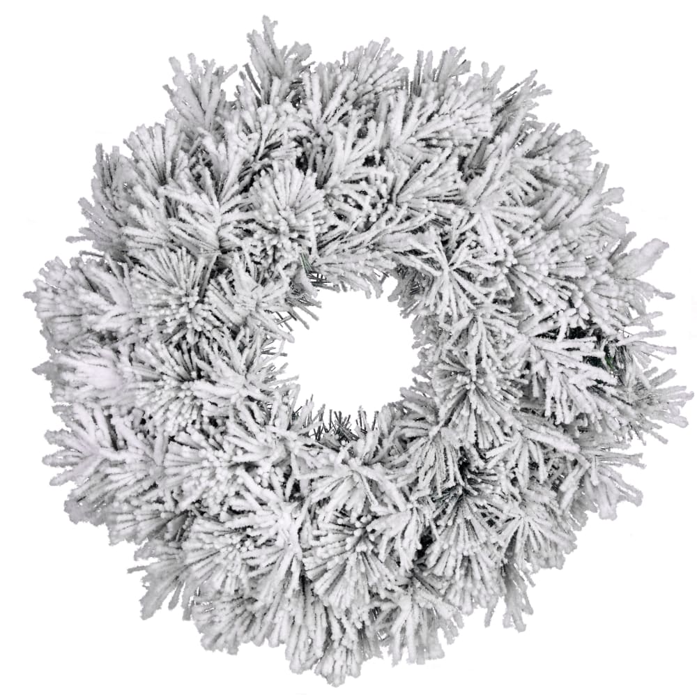 Corona de Navidad Dinsmore Verde H60xB10xL60cm