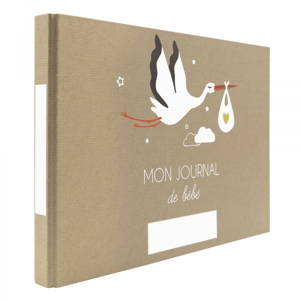 Album+Photo+mon+journal+de+bebe+36+pages