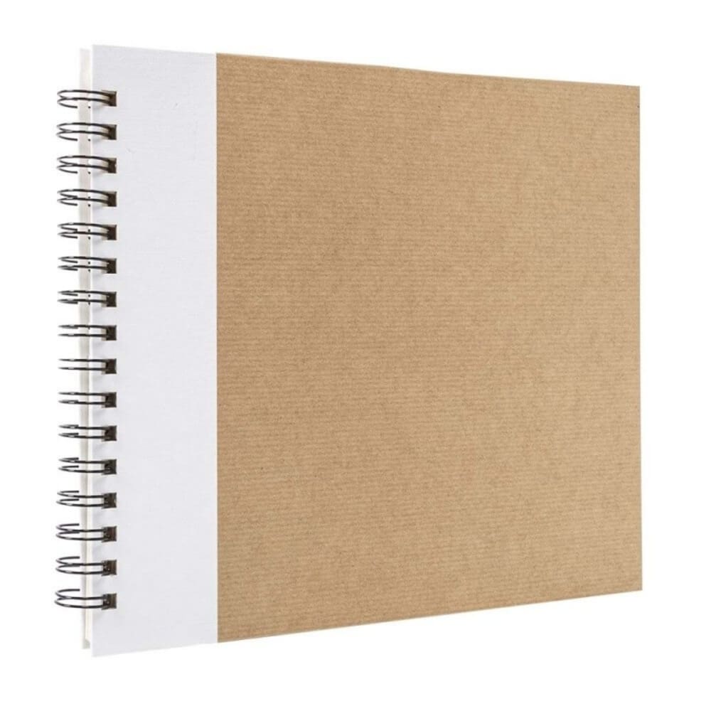 Album photo traditionnel blanc 120 photos 11,5x15 cm