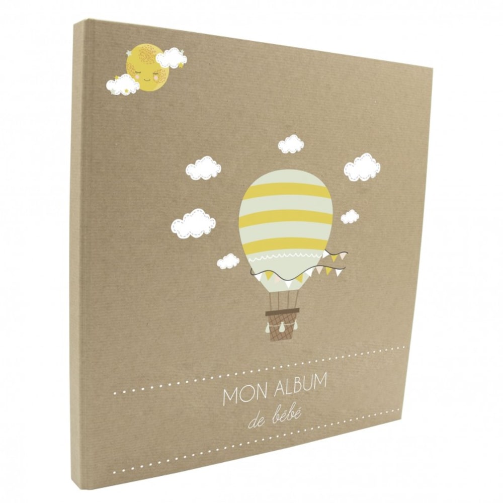 Album photo traditionnel 300 photos 10x15 cm