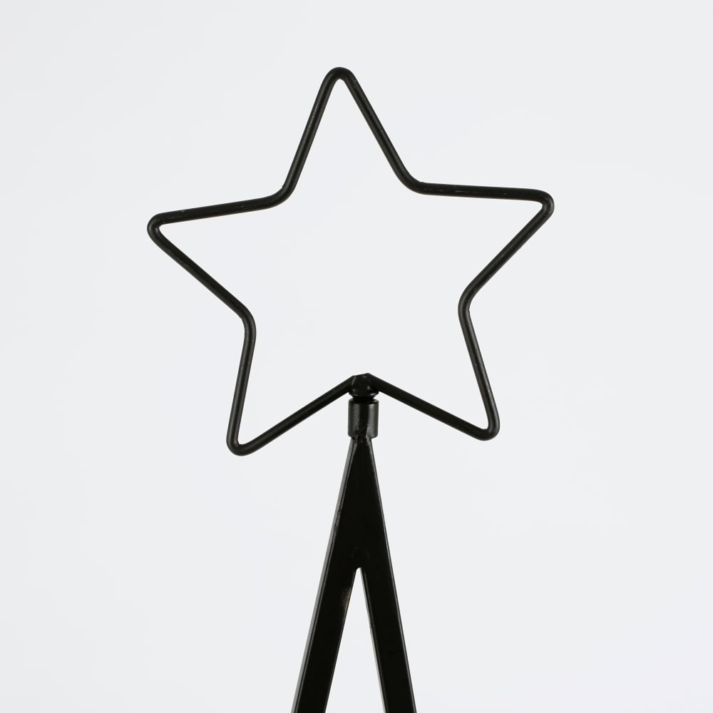 Estantería de pared negro h131xb1xl50cm - Maisons du Monde