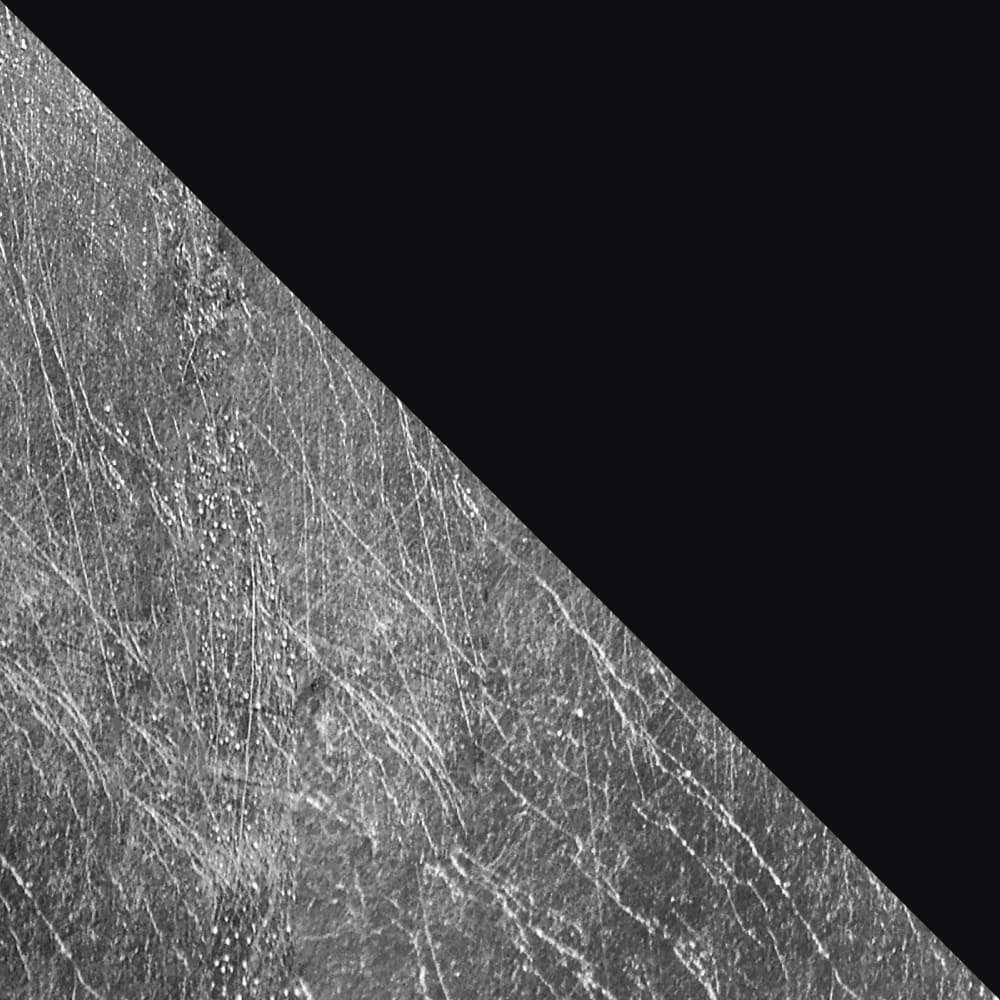 Venice - lampe à suspension en métal argenté nero e27 — vue 3