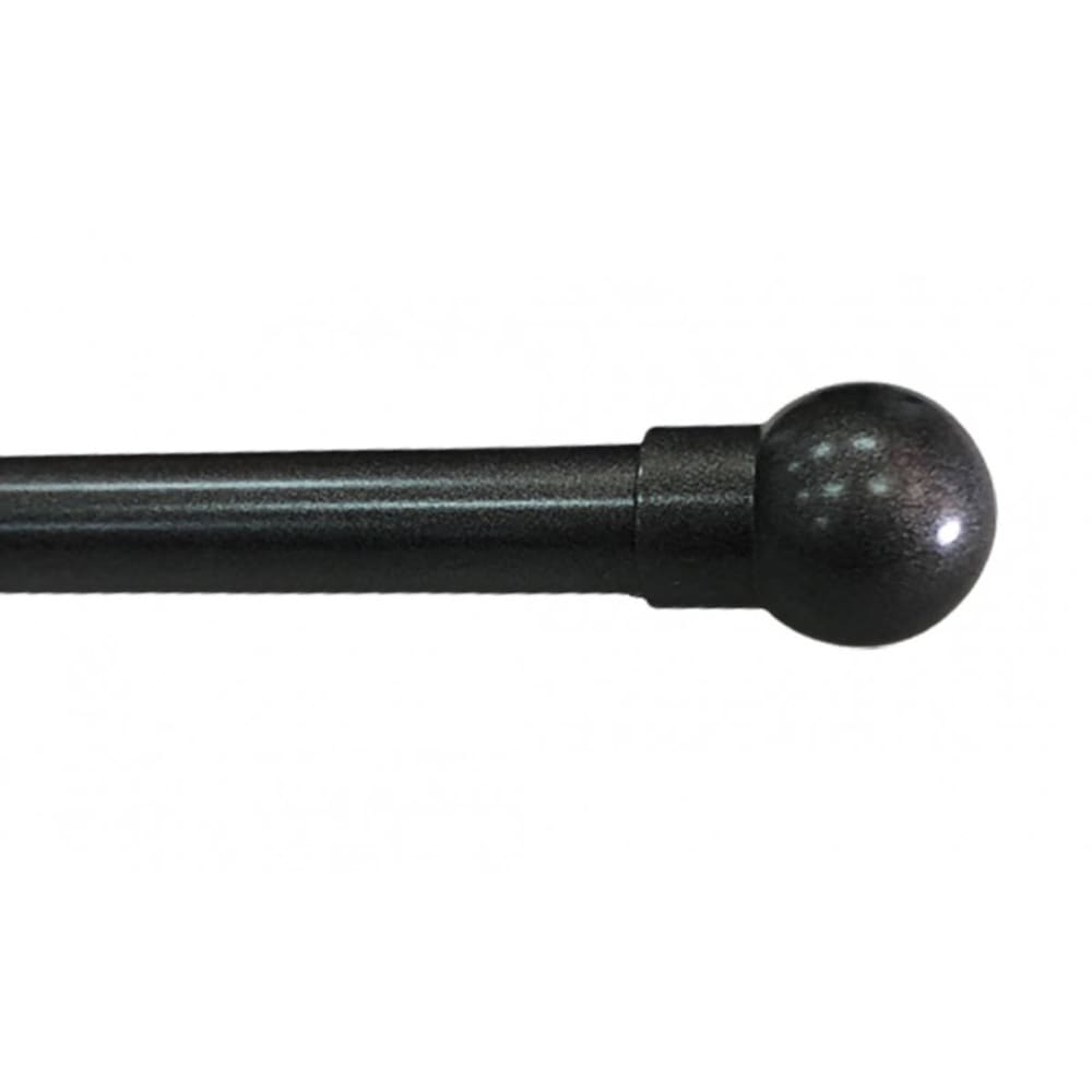 Kit Tringle extensible sans perçage ø 19 x 110 à 210 cm