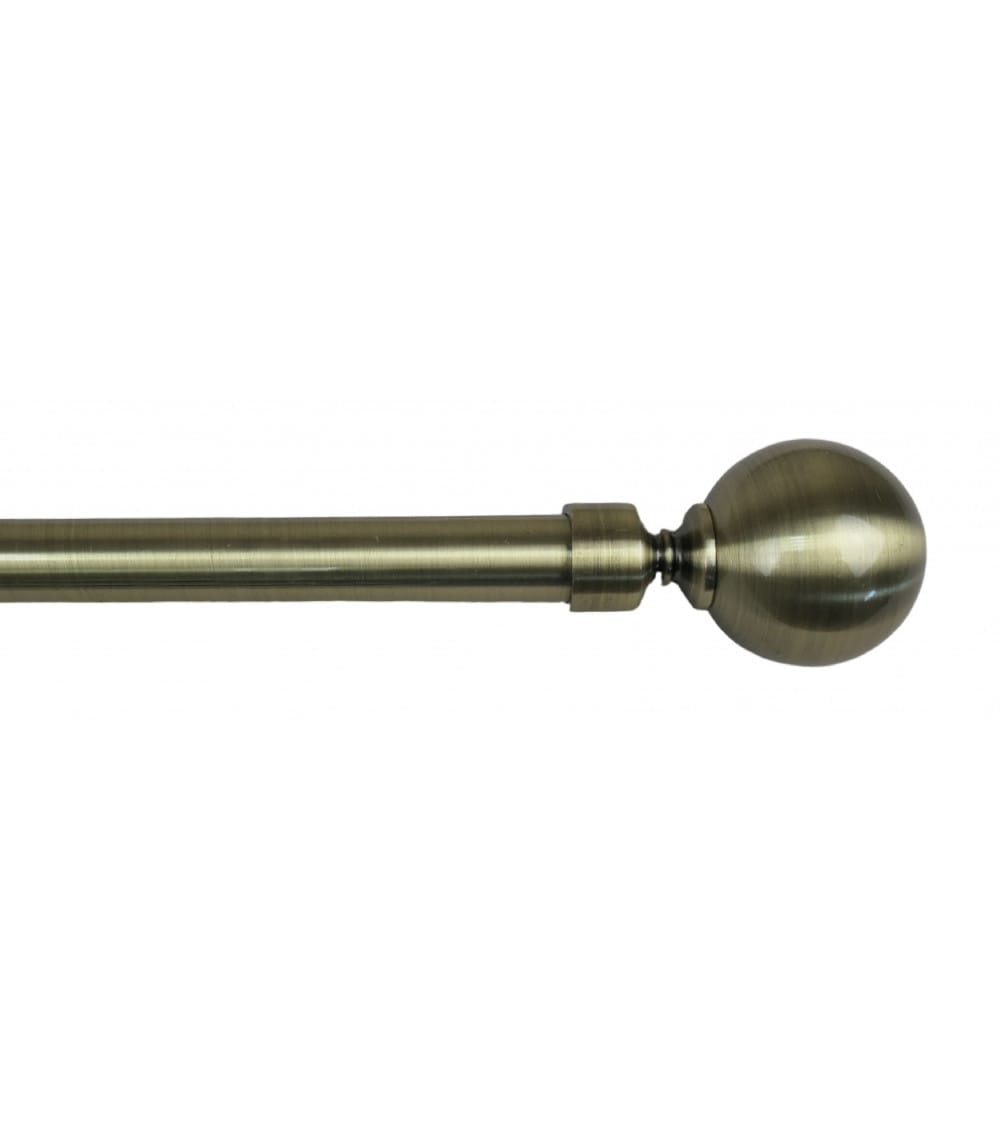 Kit Tringle Extensible ø 16/19mm 165 à 310 cm