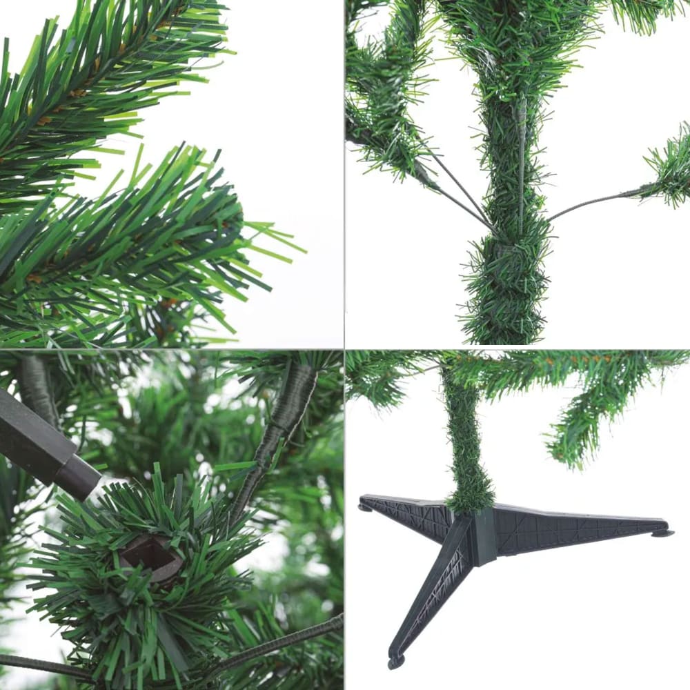 Sapin de noël synthétique - hauteur 150cm - Maisons du Monde