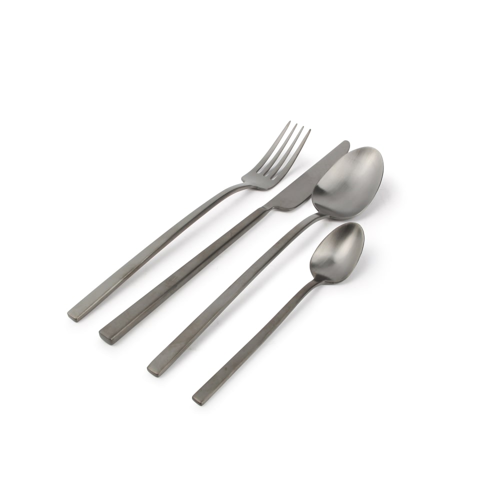 Ménagère en métal