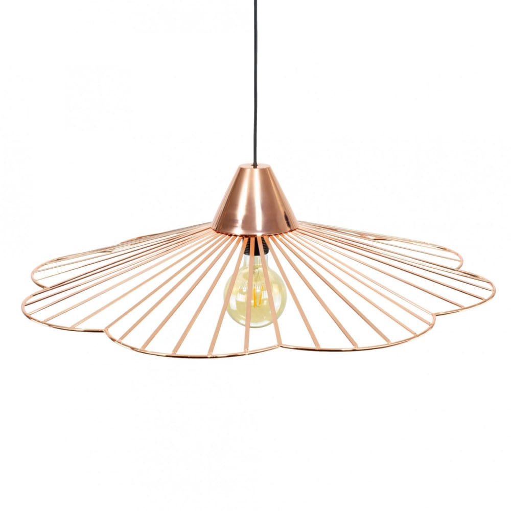 Suspension grand modèle en métal — vue 4