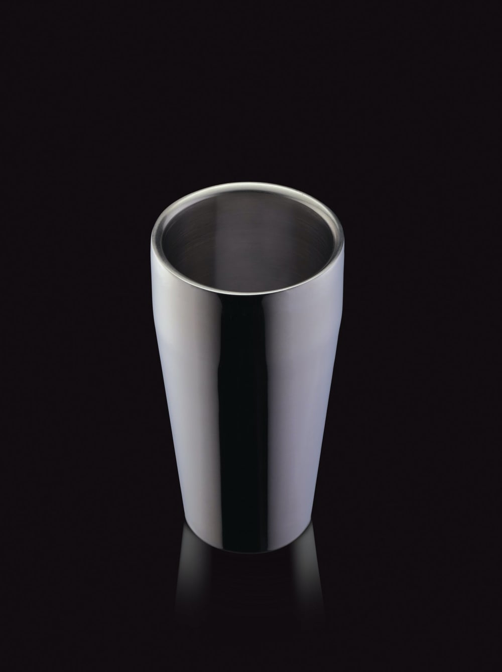 Shaker en acier inoxydable argenté - Maisons du Monde