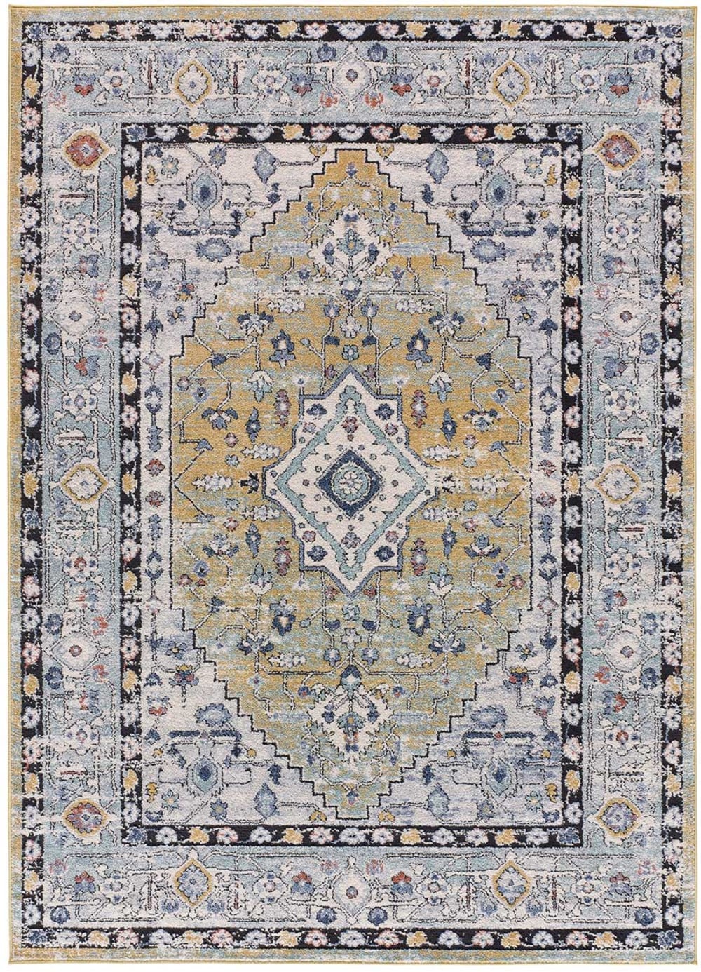 Tapis vintage oriental
