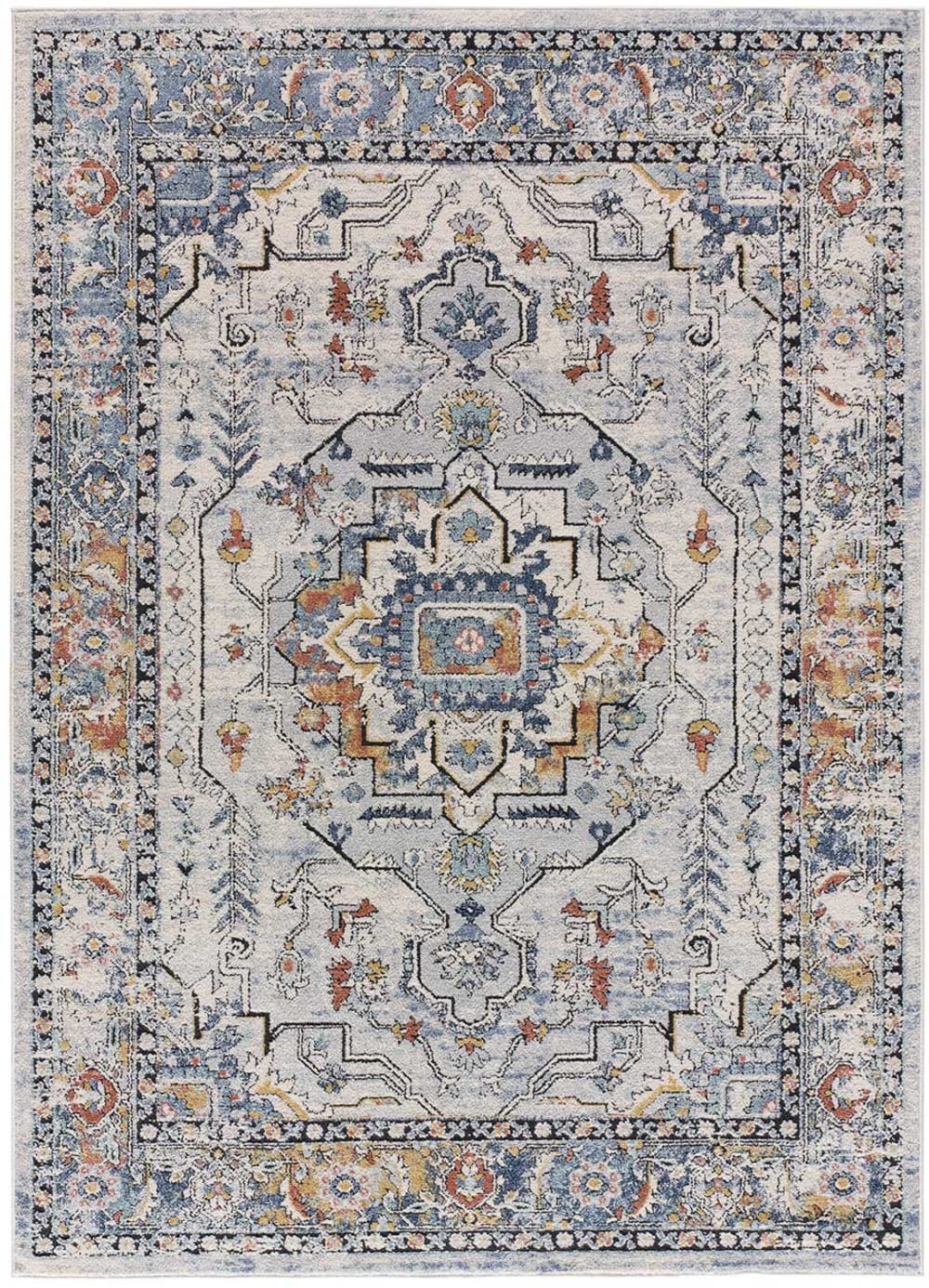 Tapis vintage oriental