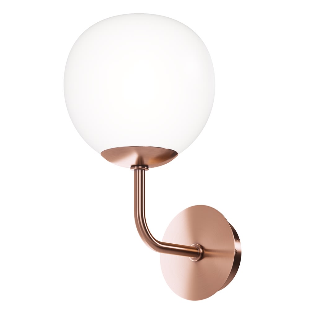 Maytoni Aplique de pared con estructura