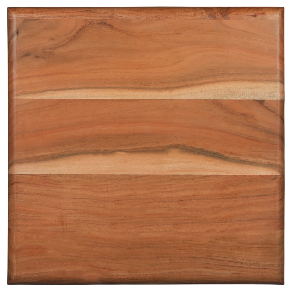 Tavolino da caffè Sheffield 50x50x40 cm legno di acacia