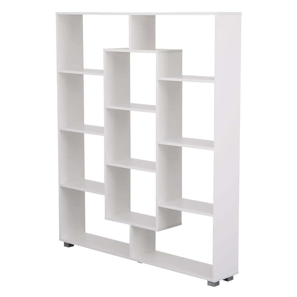 Librería multiforme de 11 estantes blanca - Maisons du Monde