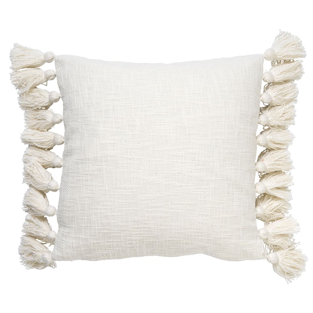 Coussin Blanche 45x45 cm