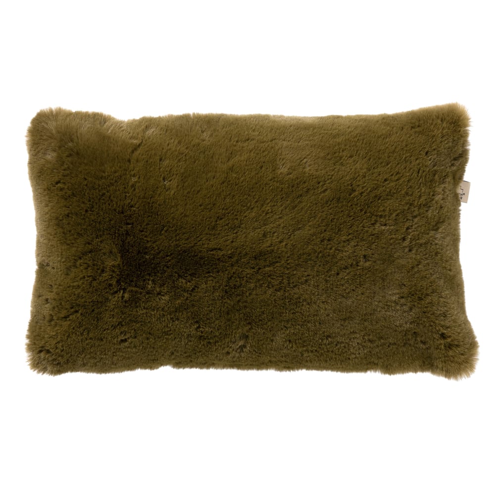 Coussin Vert 30x50 cm