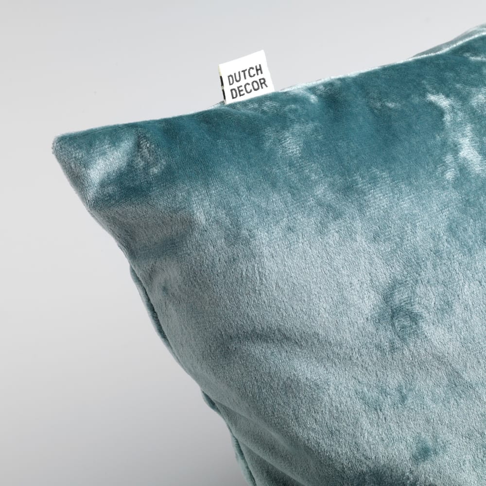 Housse de coussin Vert 45x45 cm - Maisons du Monde
