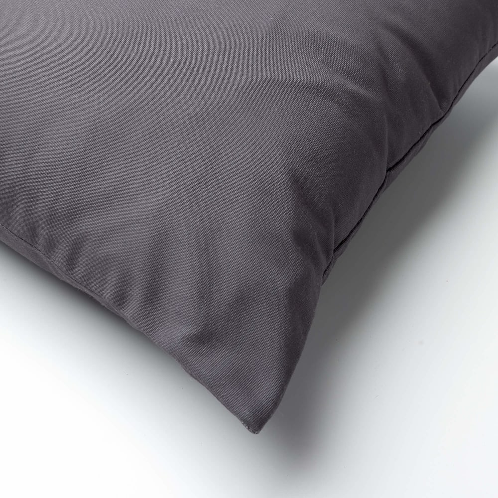 Kissenbezug Grau 45x45 cm - Maisons Du Monde