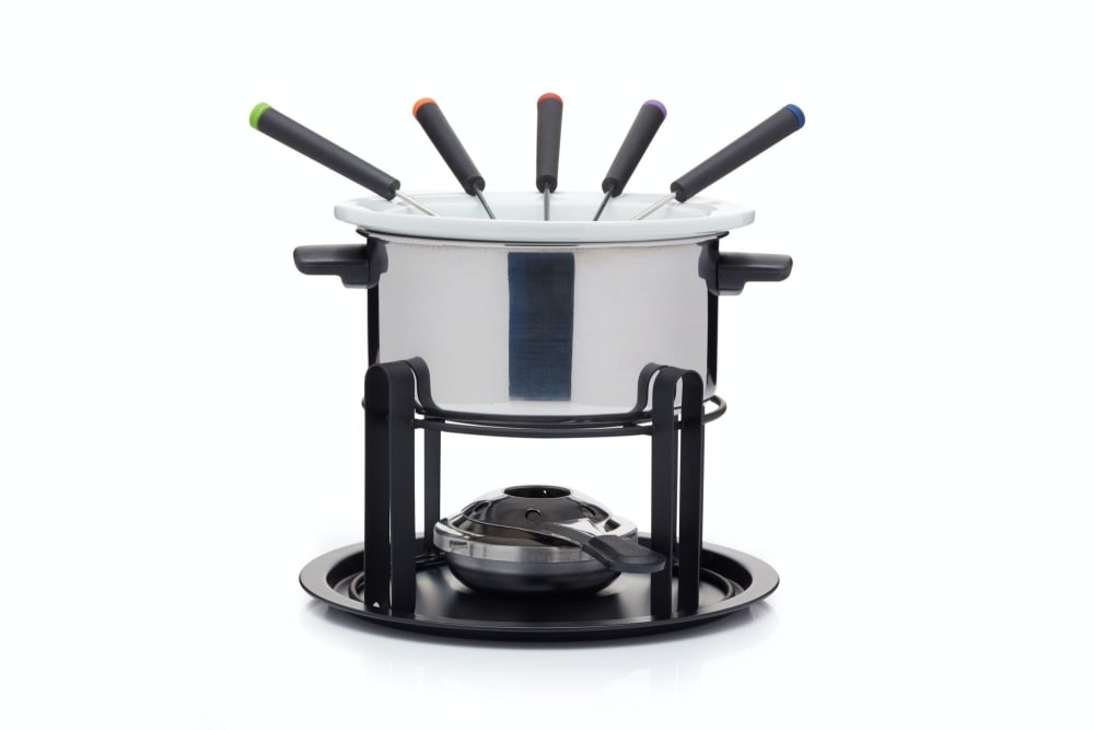service à fondue en