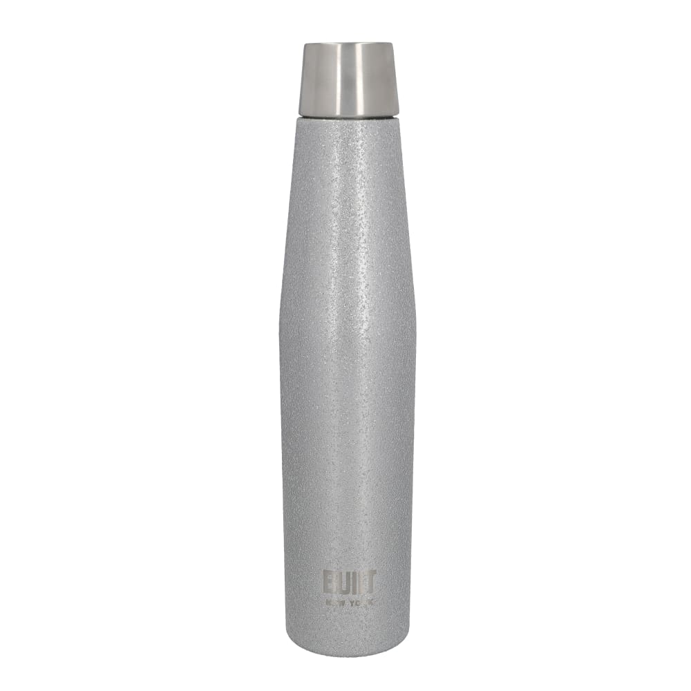 Built Bouteille isotherme 540ml en acier inoxydable argent Argenté