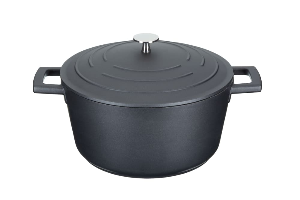 cocotte 4L en fonte d'aluminium
