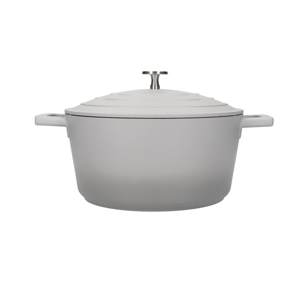 cocotte 4L en fonte d'aluminium