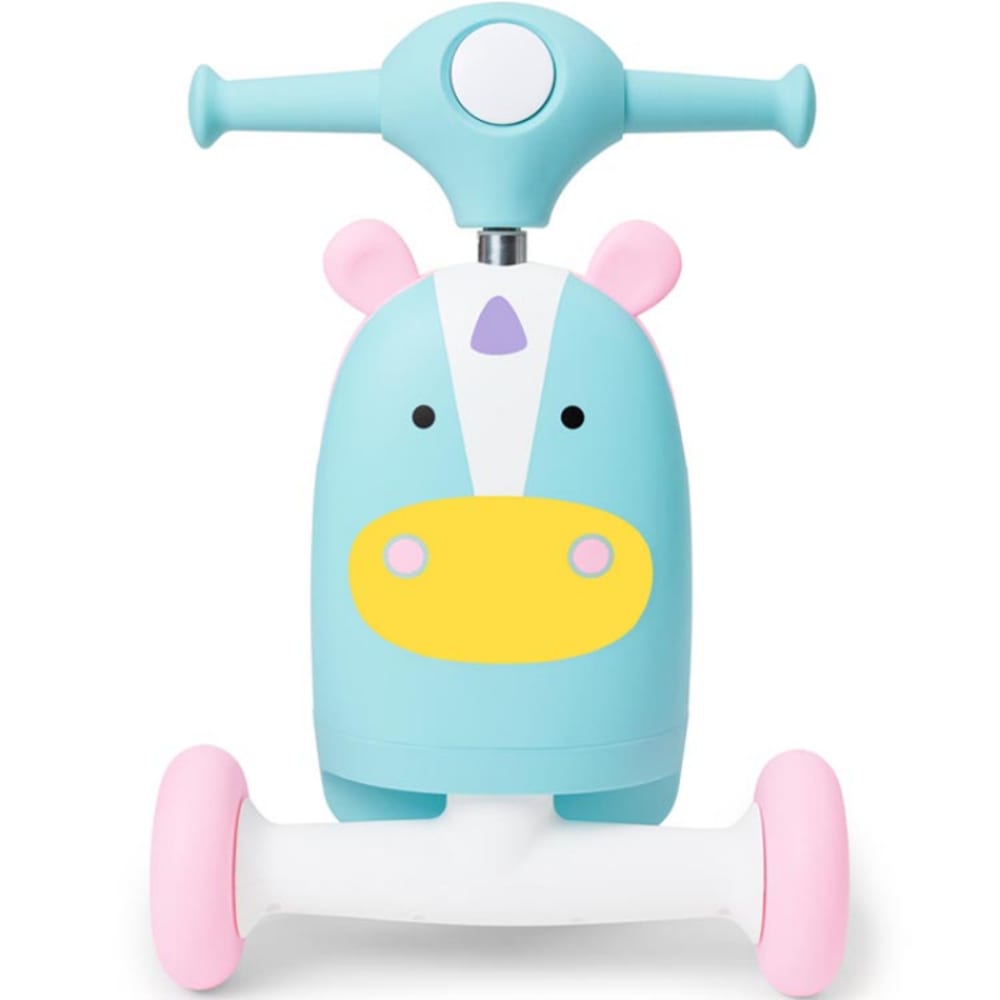 Porteur évolutif en trottinette Licorne (Skip Hop) - Image 2