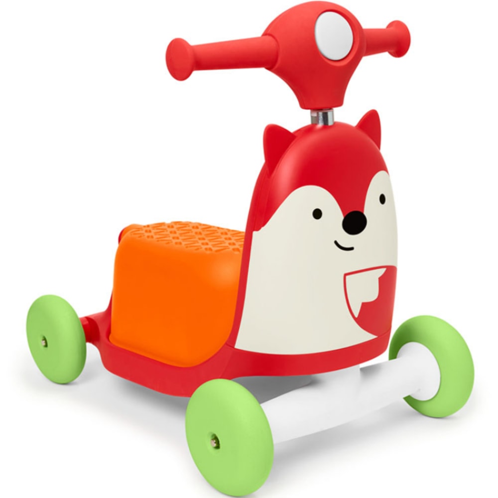 Porteur évolutif en - renard