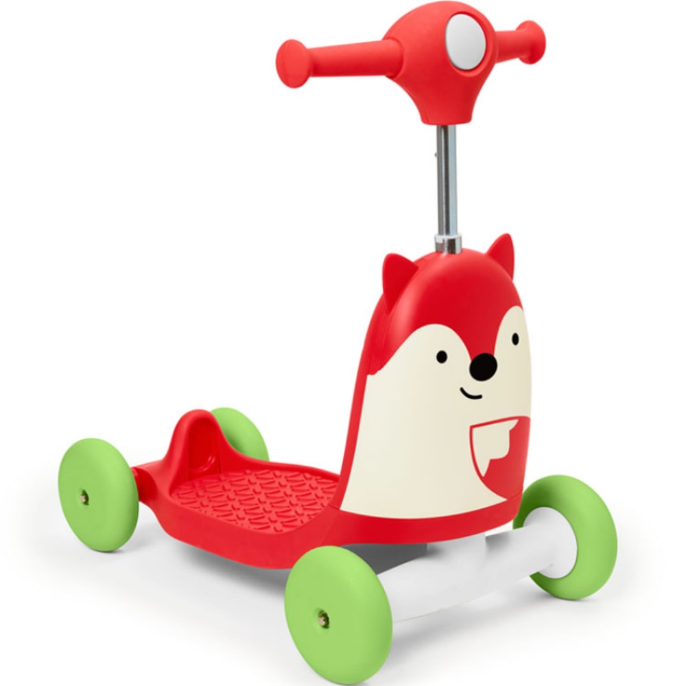 Porteur évolutif en trottinette Renard (Skip Hop) - Image 2
