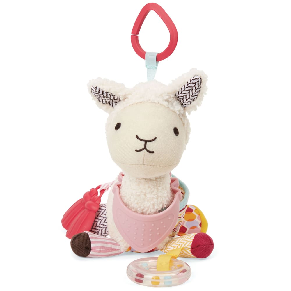 Skip Hop - Peluche d'activités Lama