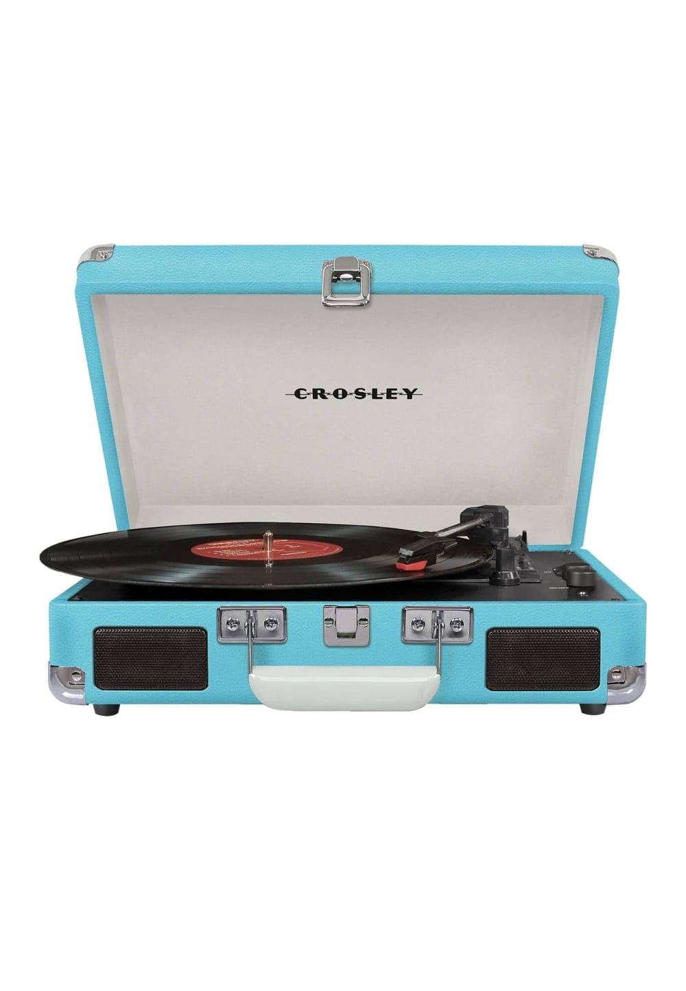 CROSLEY Platine vinyle portable Turquoise
