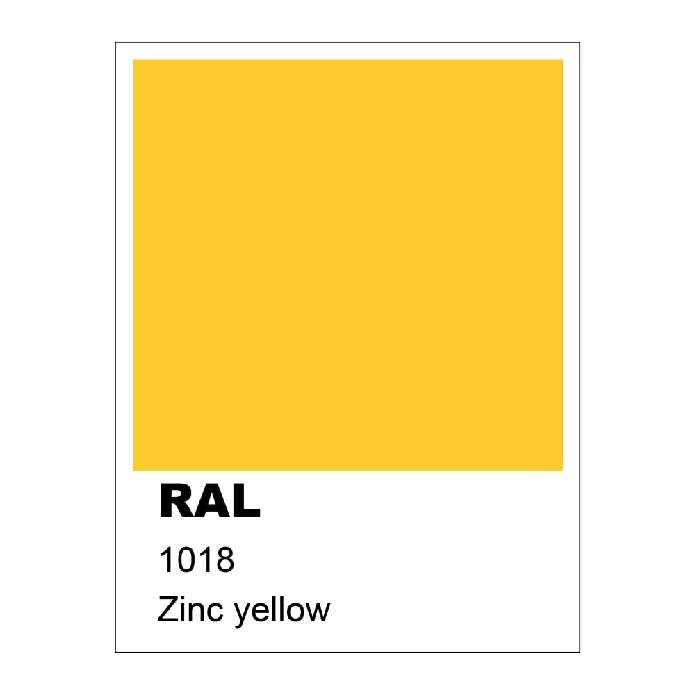 Cassis - lampe à suspension en métal jaune e27 — vue 3