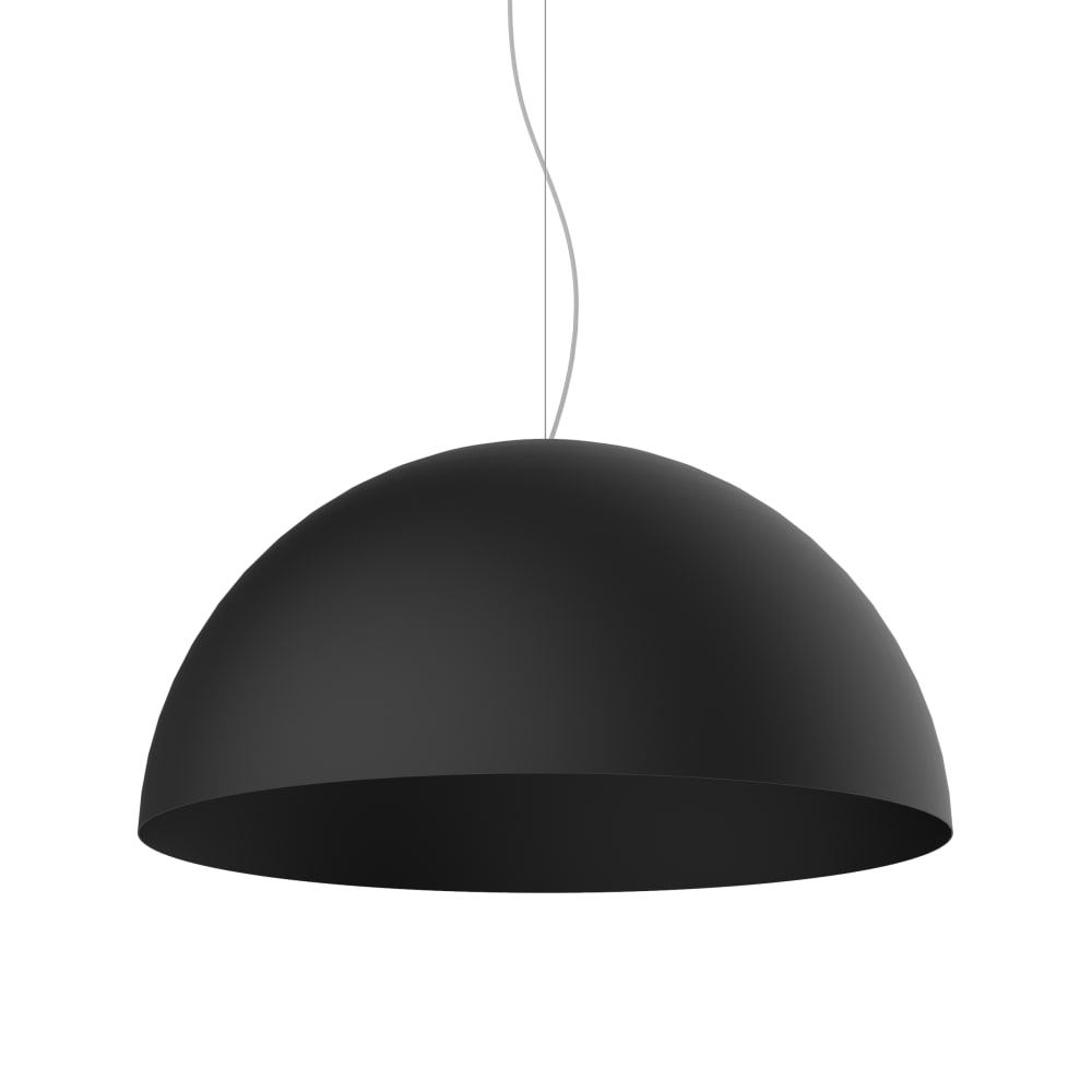 Cassis - lampe à suspension en métal rose e27
