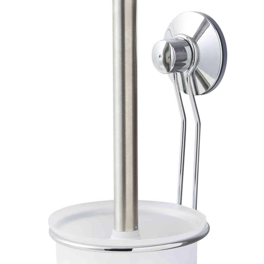 Brosse WC à ventouse d'air en ABS - Maisons du Monde