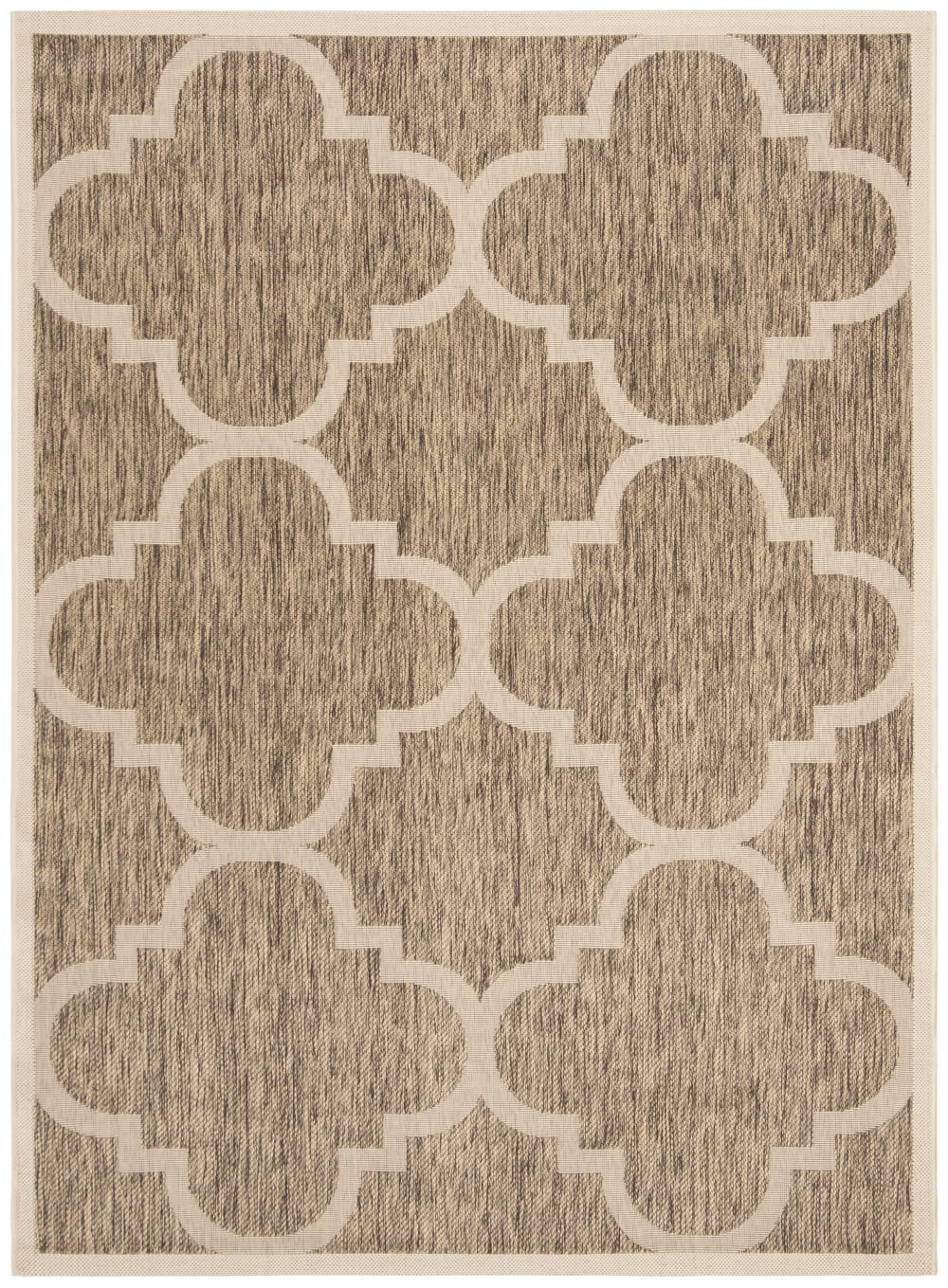 Tapis Marron 160 X 231 cm