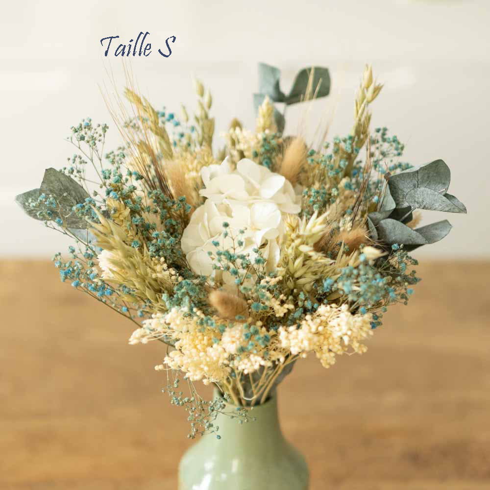 Bouquet de fleurs séchées S CLEMENCE - Maisons du Monde